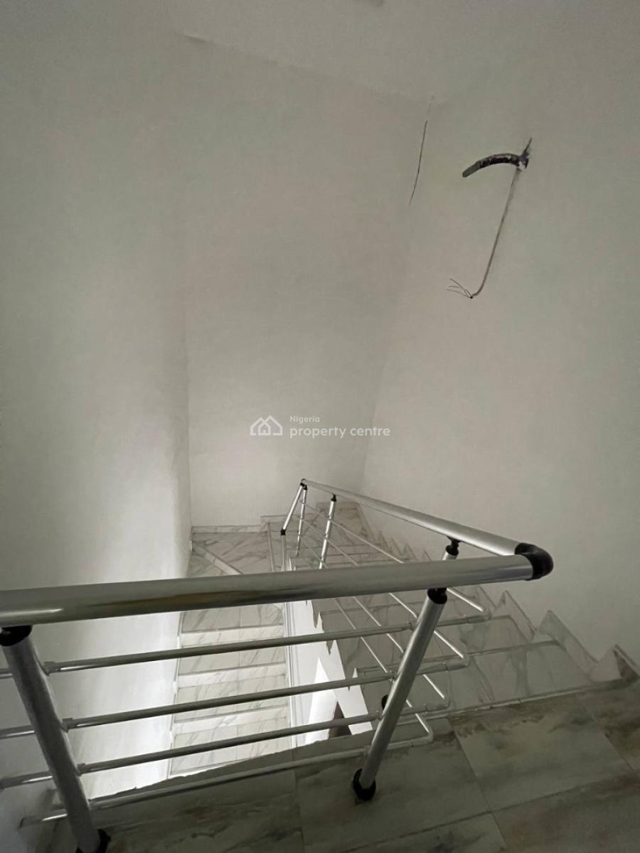 4 Bedroom Duplex, Sangotedo Ajah, Sangotedo, Ajah, Lagos, Terraced Duplex for Rent