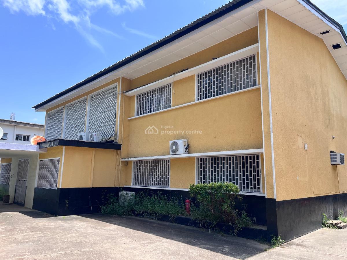 Massive 5 Bedroom Duplex, Idejo Street, Victoria Island (vi), Lagos, Detached Duplex for Rent