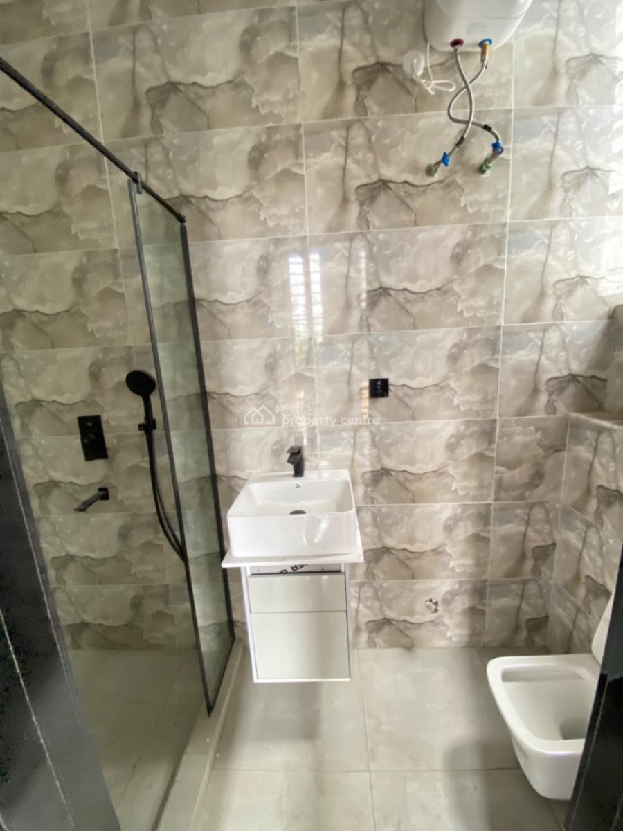 Brand New 5 Bedroom Luxury Detached Smart Home with Bq, Cinema & Pool, Osapa London, Lekki, Lagos, Detached Duplex for Sale