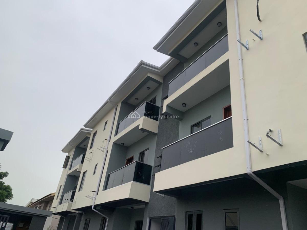 a Luxurious 2 Bedroom, Lekki, Lekki Phase 1, Lekki, Lagos, House for Rent