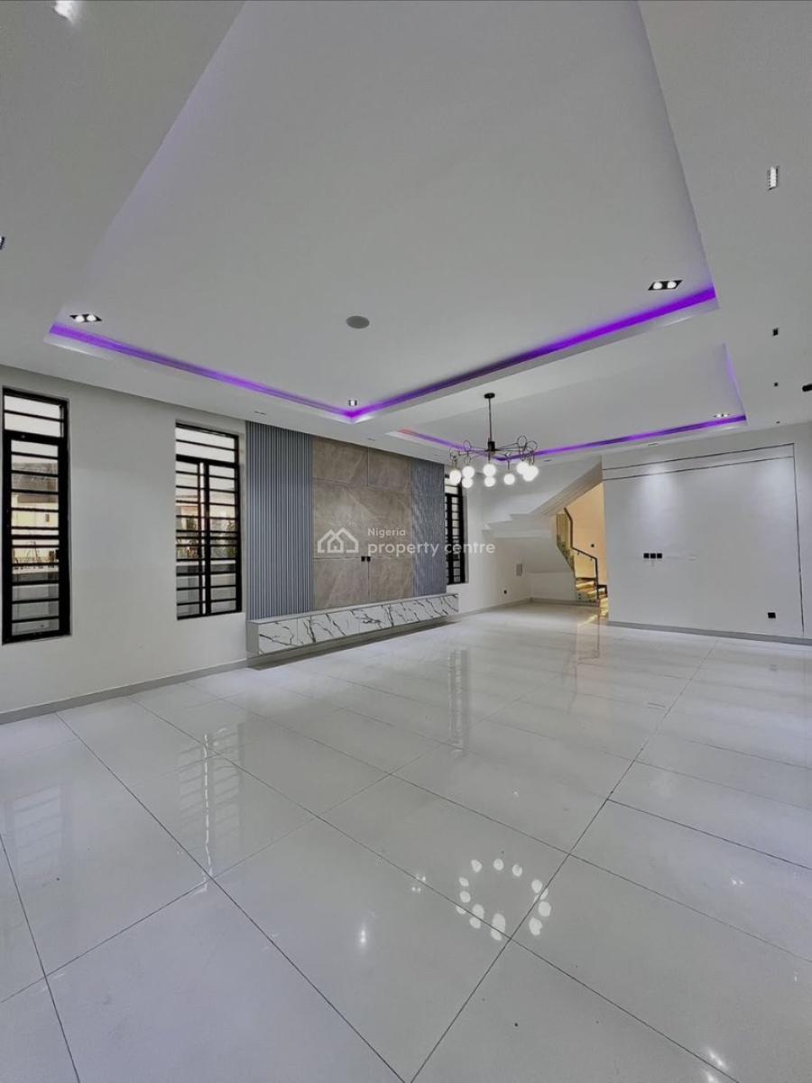 Newly Built 5 Bedroom Duplex with Swimming Pool, Bq, Orchid Estate, Lekki, Lagos, Lekki, Lagos, Detached Duplex for Sale