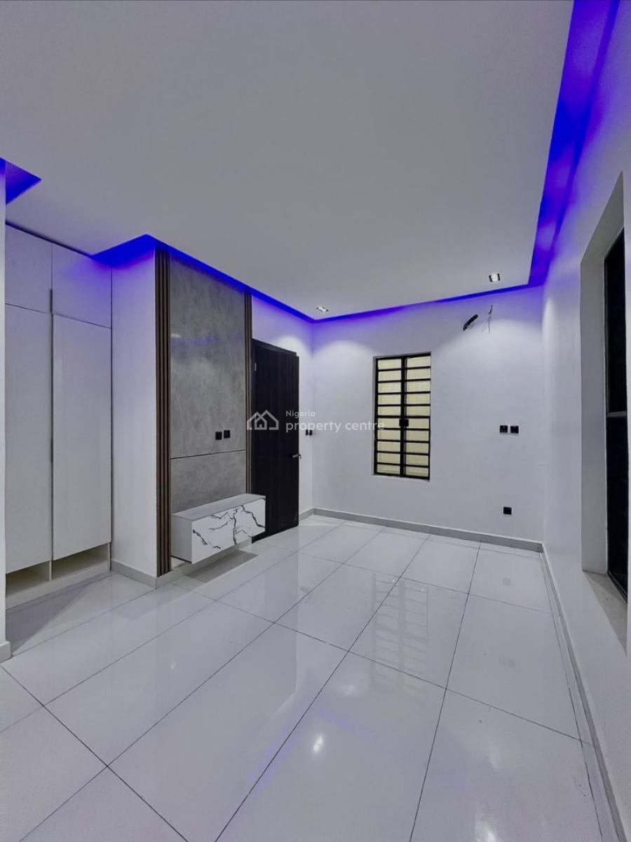 Newly Built 5 Bedroom Duplex with Swimming Pool, Bq, Orchid Estate, Lekki, Lagos, Lekki, Lagos, Detached Duplex for Sale