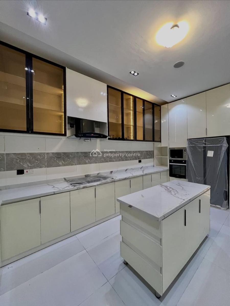 Newly Built 5 Bedroom Duplex with Swimming Pool, Bq, Orchid Estate, Lekki, Lagos, Lekki, Lagos, Detached Duplex for Sale