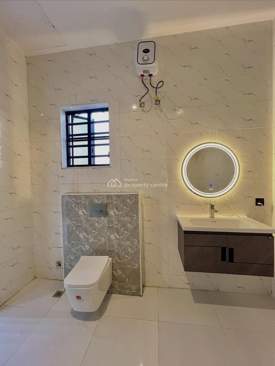 Newly Built 5 Bedroom Duplex with Swimming Pool, Bq, Orchid Estate, Lekki, Lagos, Lekki, Lagos, Detached Duplex for Sale