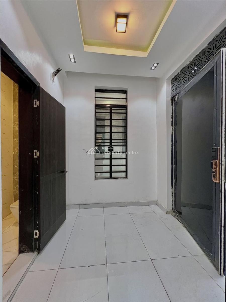 Newly Built 5 Bedroom Duplex with Swimming Pool, Bq, Orchid Estate, Lekki, Lagos, Lekki, Lagos, Detached Duplex for Sale