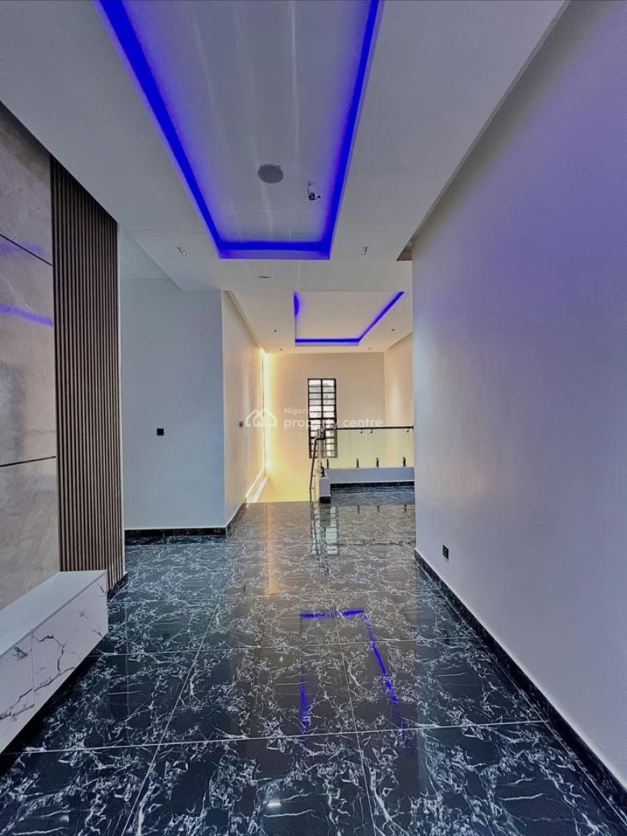 Newly Built 5 Bedroom Duplex with Swimming Pool, Bq, Orchid Estate, Lekki, Lagos, Lekki, Lagos, Detached Duplex for Sale