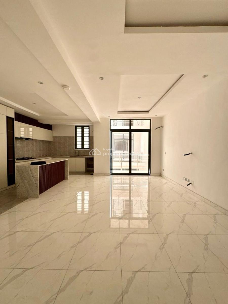 Luxury 2 Bedroom Brand New Serviced Apartment with Gym Available, Ikate, Ikate, Lekki, Lagos, Flat / Apartment for Rent
