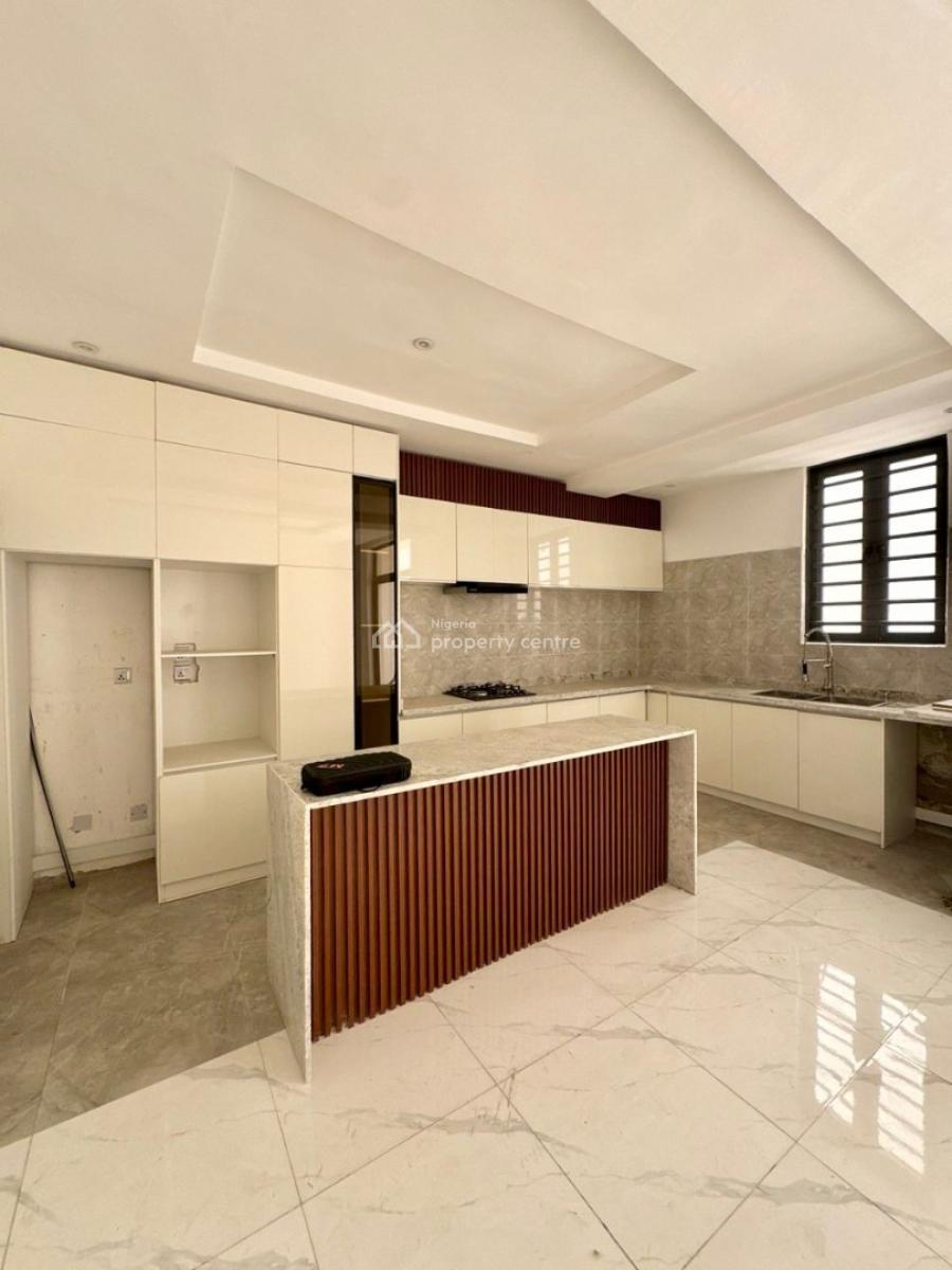 Luxury 2 Bedroom Brand New Serviced Apartment with Gym Available, Ikate, Ikate, Lekki, Lagos, Flat / Apartment for Rent