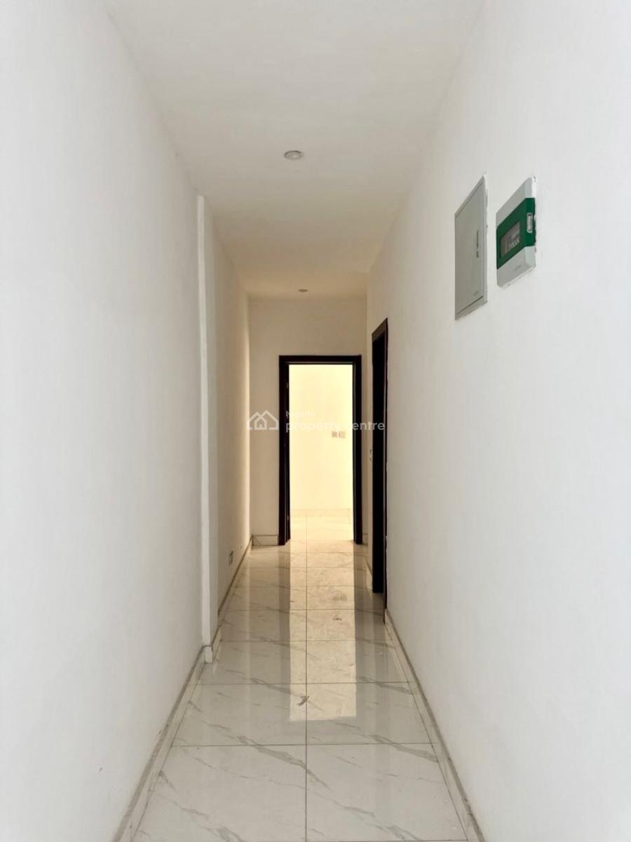Luxury 2 Bedroom Brand New Serviced Apartment with Gym Available, Ikate, Ikate, Lekki, Lagos, Flat / Apartment for Rent