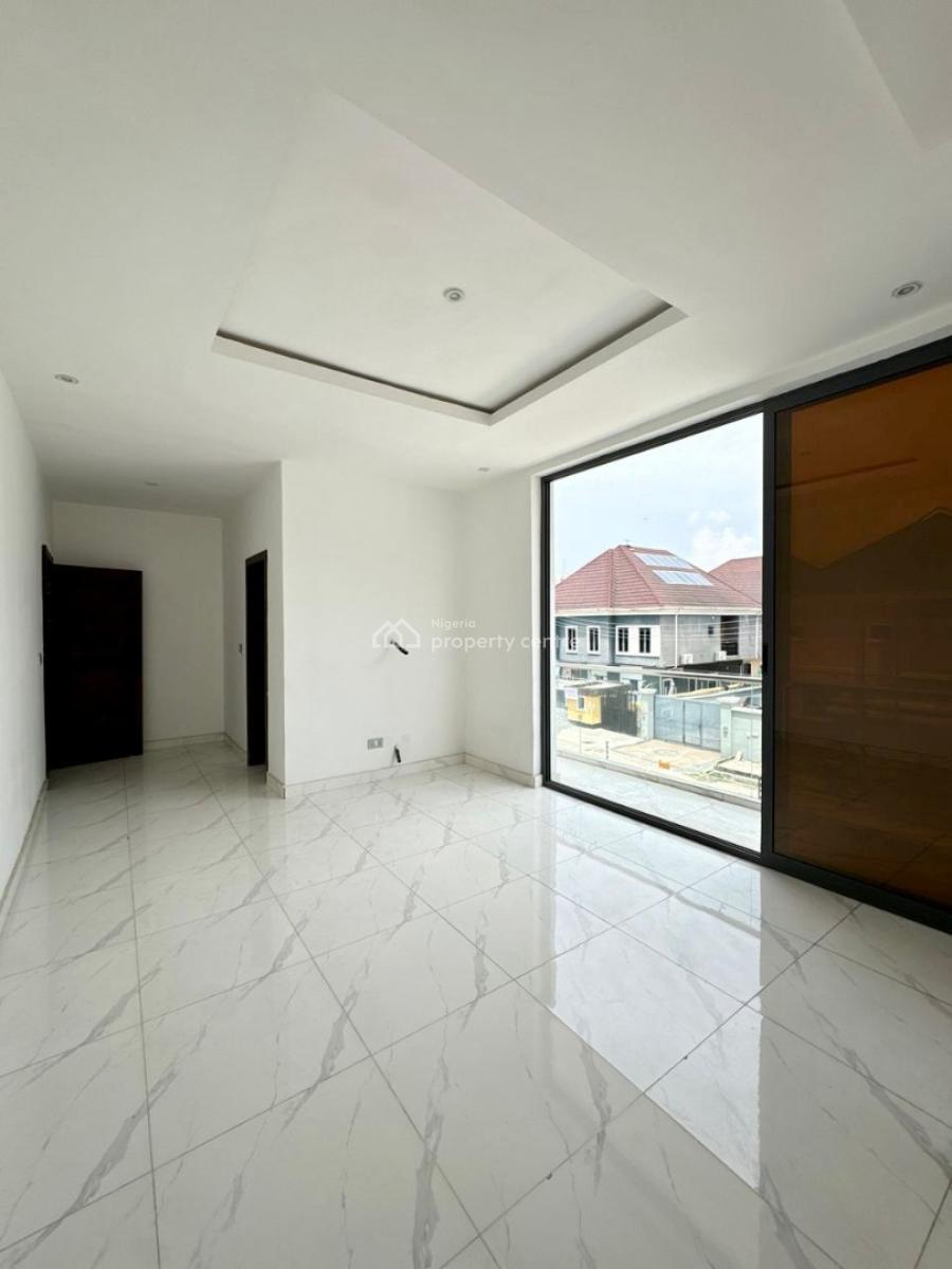 Luxury 2 Bedroom Brand New Serviced Apartment with Gym Available, Ikate, Ikate, Lekki, Lagos, Flat / Apartment for Rent