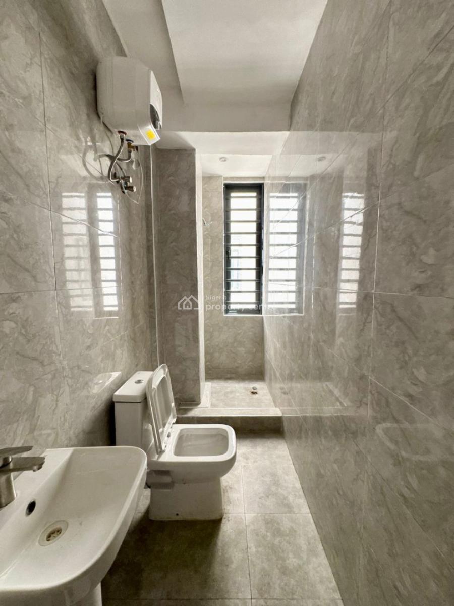 Luxury 2 Bedroom Brand New Serviced Apartment with Gym Available, Ikate, Ikate, Lekki, Lagos, Flat / Apartment for Rent