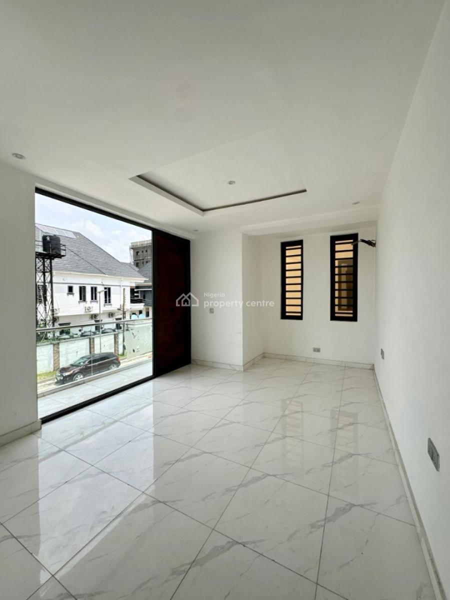 Luxury 2 Bedroom Brand New Serviced Apartment with Gym Available, Ikate, Ikate, Lekki, Lagos, Flat / Apartment for Rent