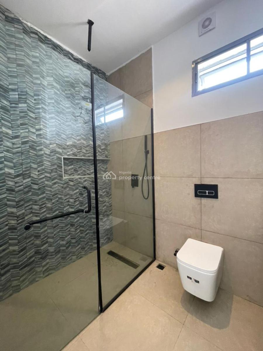 4 Bedroom Terrace Duplex, Lekki Phase 1, Lekki, Lagos, Terraced Duplex for Sale