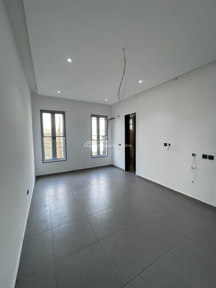 4 Bedroom Terrace Duplex, Lekki Phase 1, Lekki, Lagos, Terraced Duplex for Sale