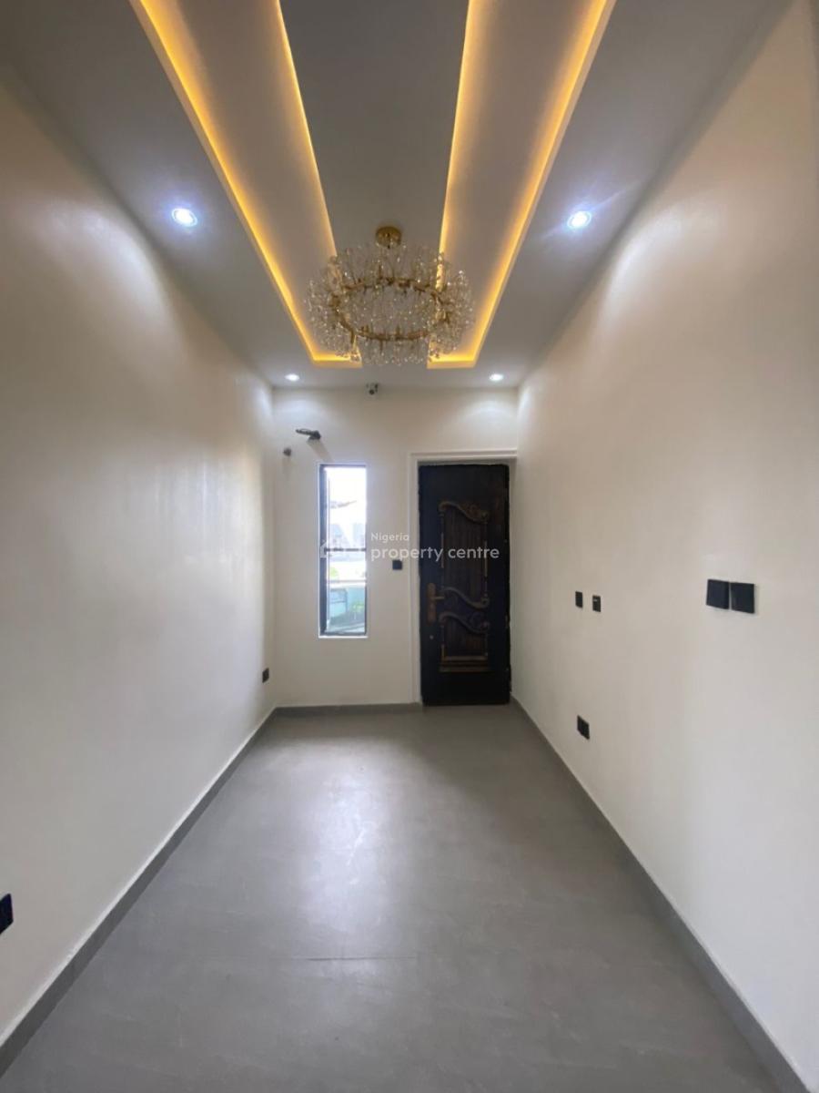 4 Bedroom Duplex with a Bq, Osapa, Osapa, Lekki, Lagos, Detached Duplex for Sale