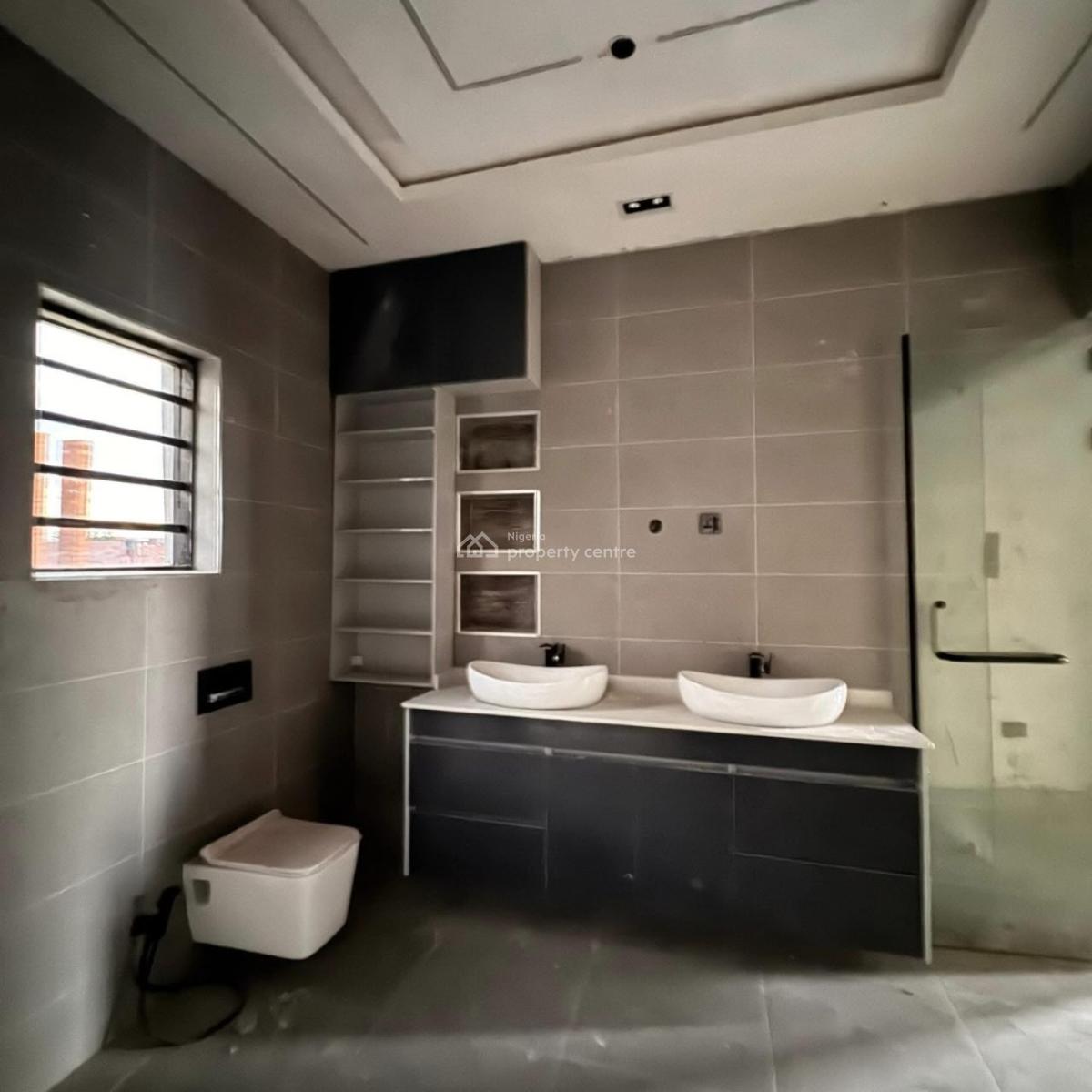 Newly Built 4 & 5bedroom Duplex, Surulere, Lagos, House for Sale