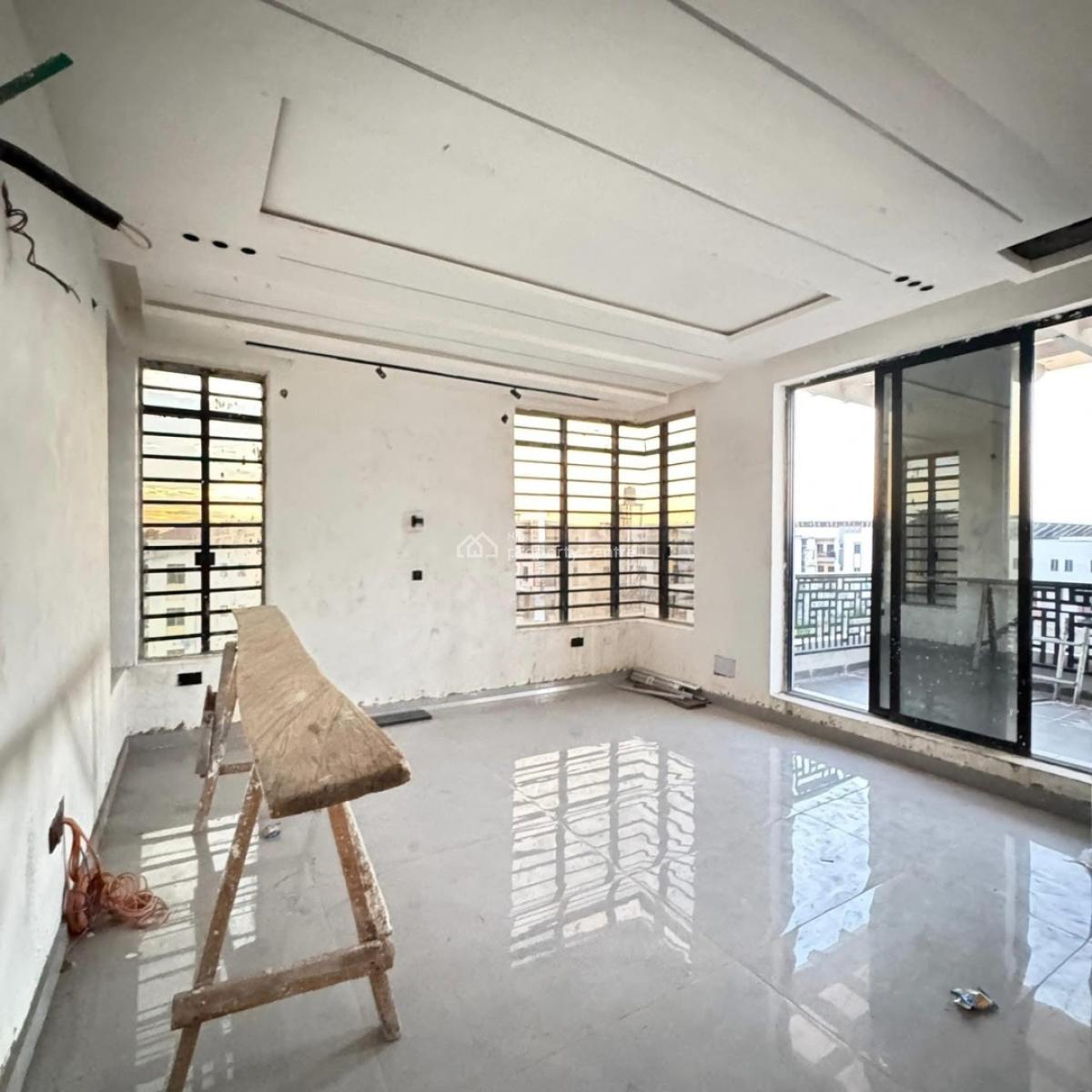 Newly Built 4 & 5bedroom Duplex, Surulere, Lagos, House for Sale