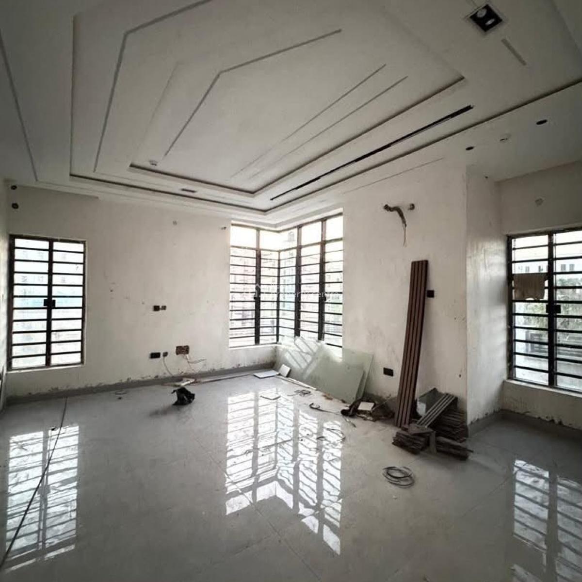 Newly Built 4 & 5bedroom Duplex, Surulere, Lagos, House for Sale