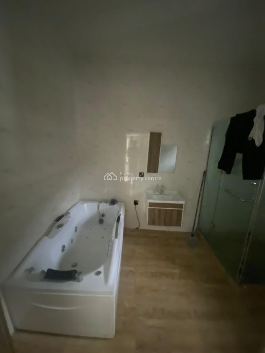 a Luxury 4 Bedroom Duplex and Bq with Excellent Facilities, Ologolo, Lekki, Lagos, Semi-detached Duplex for Rent