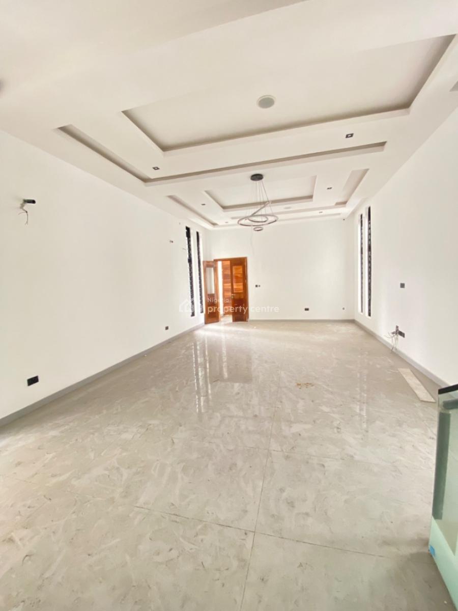 Exclusive 4 Bedroom Newly Built Detached Duplex with Bq Available, Osapa London, Lekki, Lagos, Detached Duplex for Sale