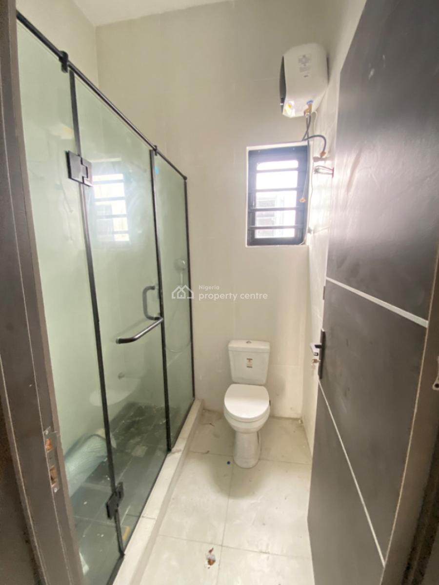 Exclusive 4 Bedroom Newly Built Detached Duplex with Bq Available, Osapa London, Lekki, Lagos, Detached Duplex for Sale