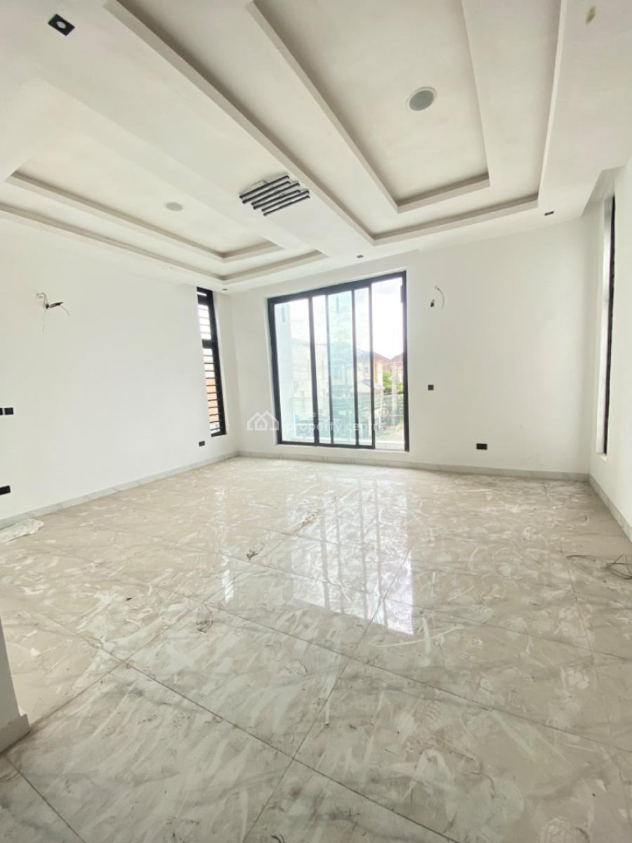 Exclusive 4 Bedroom Newly Built Detached Duplex with Bq Available, Osapa London, Lekki, Lagos, Detached Duplex for Sale