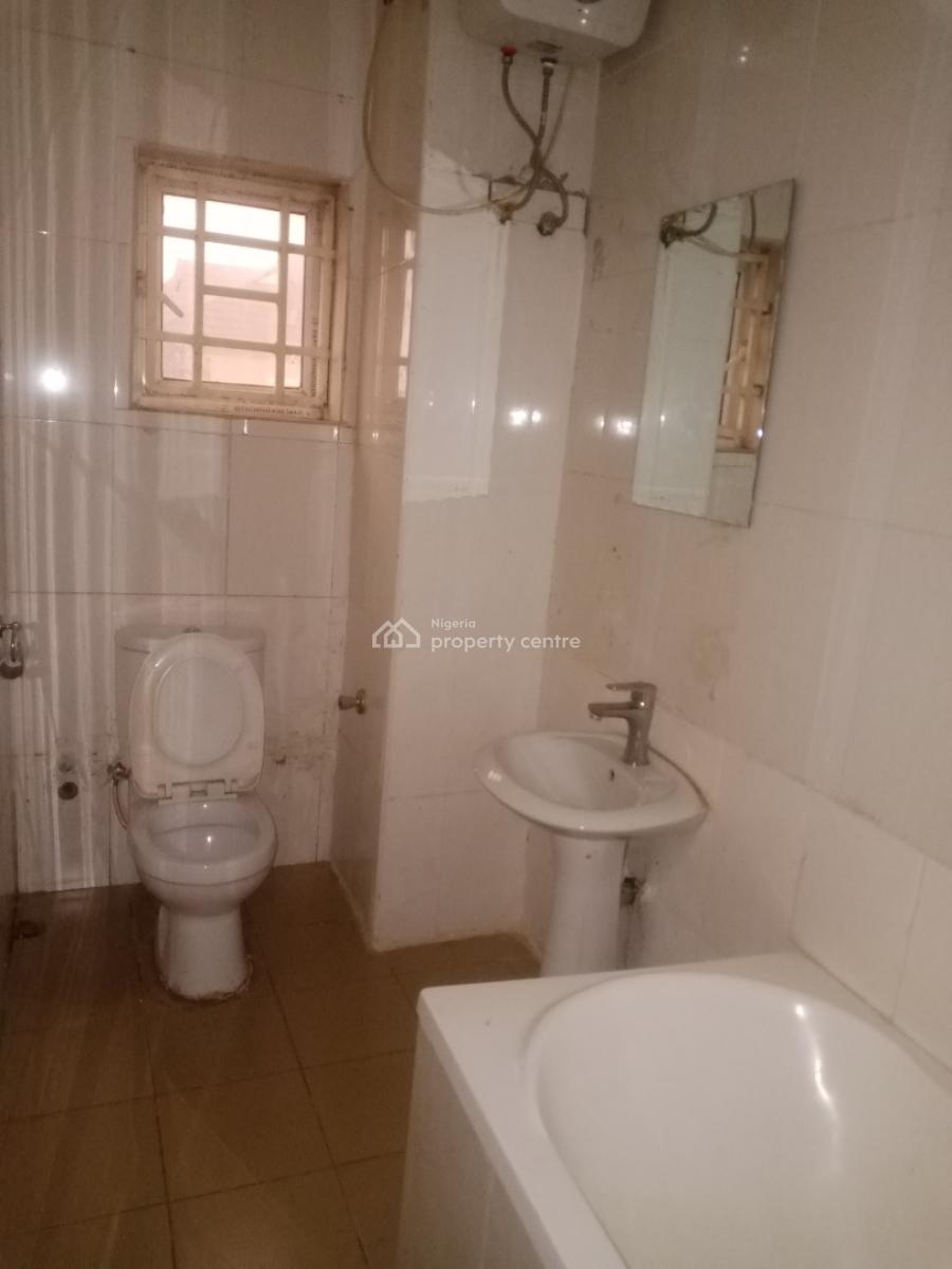 Classic Luxury Spacious 3 Bedroom Apartment, Jabi, Abuja, Flat / Apartment for Rent