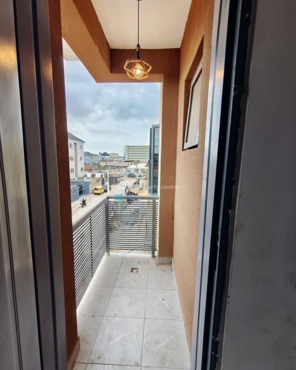 Beautifully Designed 2bedroom Apartment, Yaba, Lagos, Flat / Apartment for Sale
