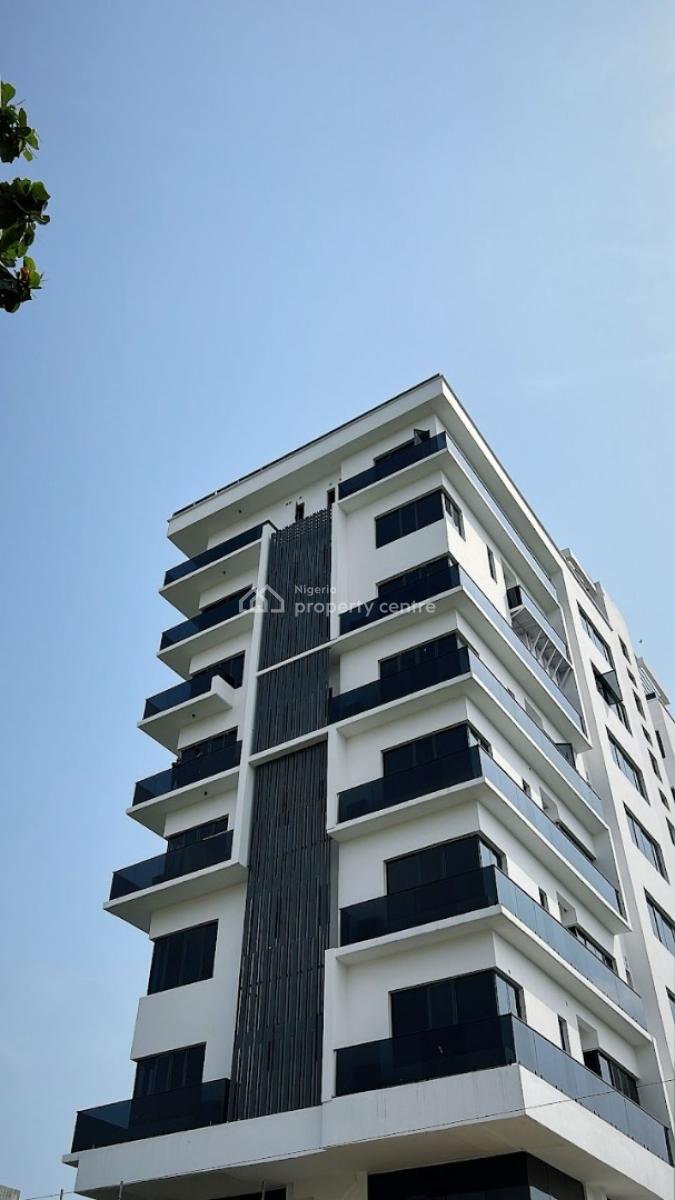 Fully Serviced Brand New 1 Bedroom Apartments, Off Adeola Odeku Street, Victoria Island (vi), Lagos, Flat / Apartment for Sale