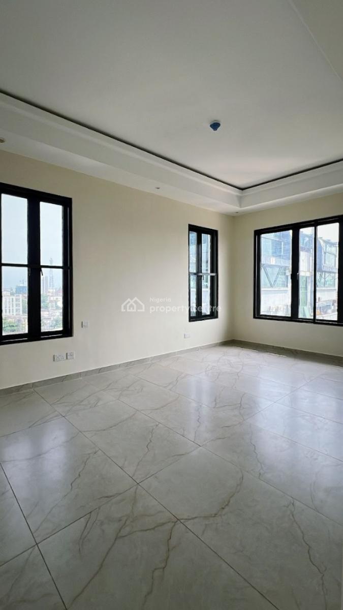 Fully Serviced Brand New 1 Bedroom Apartments, Off Adeola Odeku Street, Victoria Island (vi), Lagos, Flat / Apartment for Sale