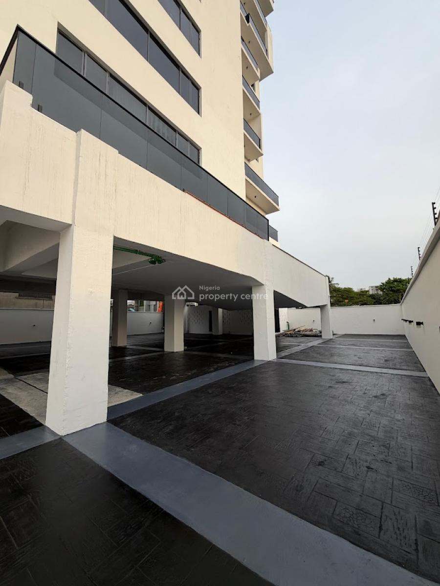 Fully Serviced Brand New 1 Bedroom Apartments, Off Adeola Odeku Street, Victoria Island (vi), Lagos, Flat / Apartment for Sale