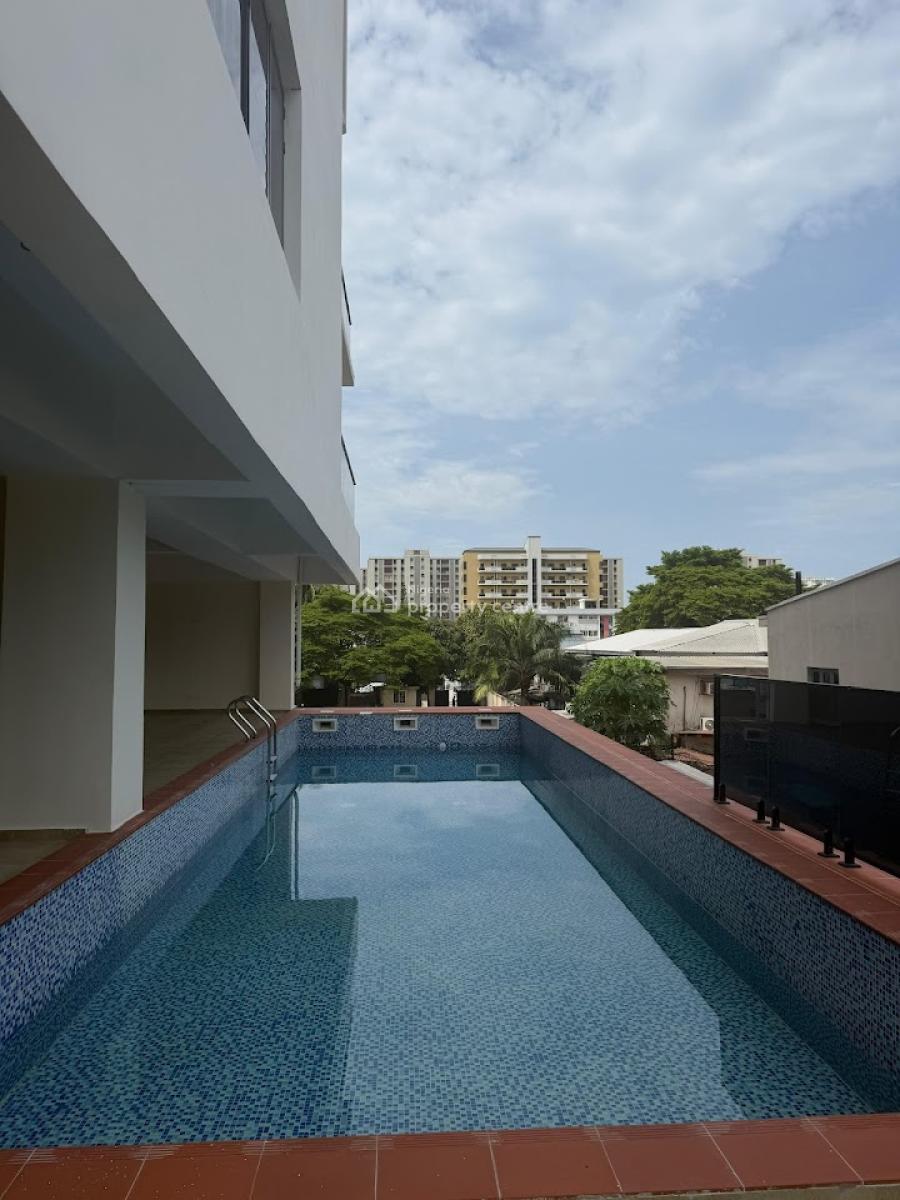 Fully Serviced Brand New 1 Bedroom Apartments, Off Adeola Odeku Street, Victoria Island (vi), Lagos, Flat / Apartment for Sale