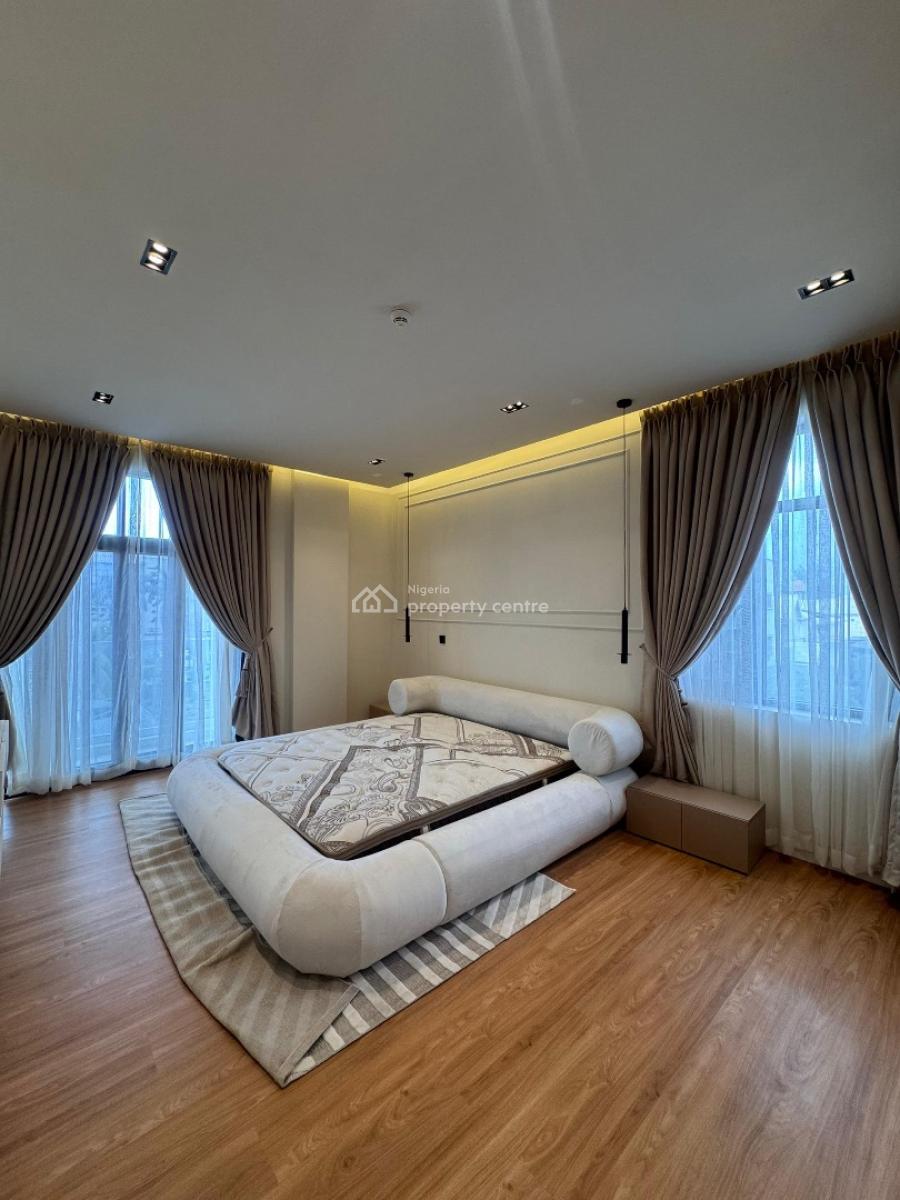 Finely Furnished 2-bedroom Apartment, Off Admiralty Way, Lekki Phase 1, Lekki, Lagos, Flat / Apartment for Rent