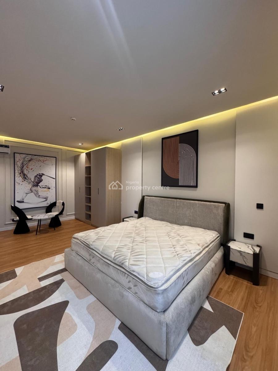 Finely Furnished 2-bedroom Apartment, Off Admiralty Way, Lekki Phase 1, Lekki, Lagos, Flat / Apartment for Rent