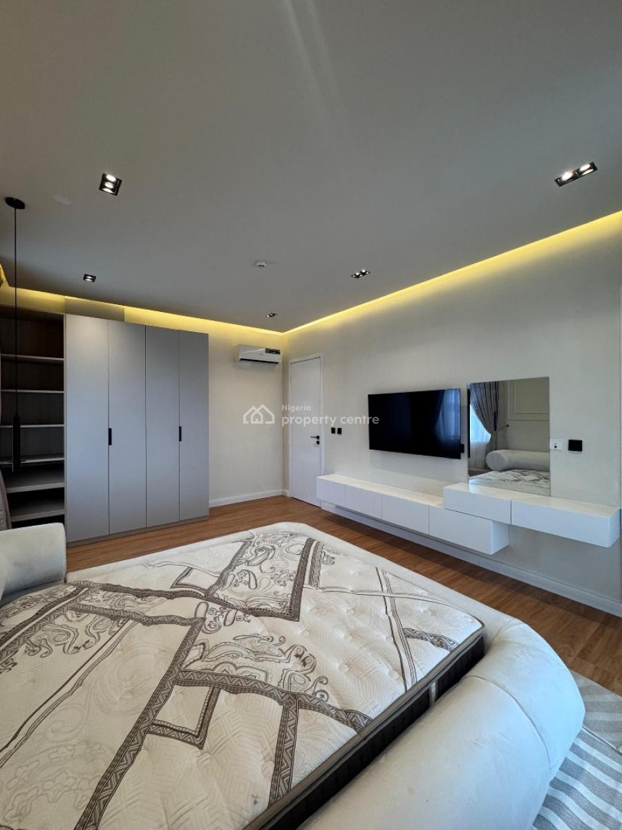 Finely Furnished 2-bedroom Apartment, Off Admiralty Way, Lekki Phase 1, Lekki, Lagos, Flat / Apartment for Rent