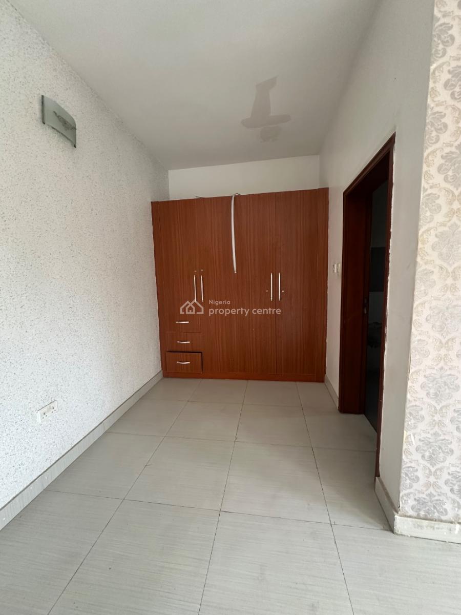 Specious 4 Bedroom Terrace Duplex with Bq, Atlantic View Estate New Road By Chevron, Lekki, Lagos, Terraced Duplex for Rent