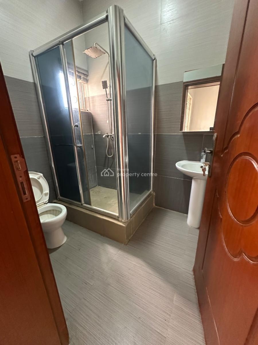 Specious 4 Bedroom Terrace Duplex with Bq, Atlantic View Estate New Road By Chevron, Lekki, Lagos, Terraced Duplex for Rent