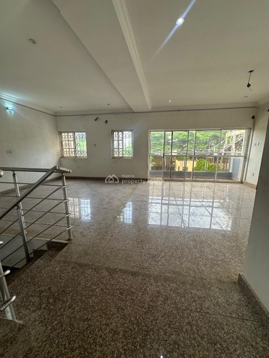 Specious 4 Bedroom Terrace Duplex with Bq, Atlantic View Estate New Road By Chevron, Lekki, Lagos, Terraced Duplex for Rent