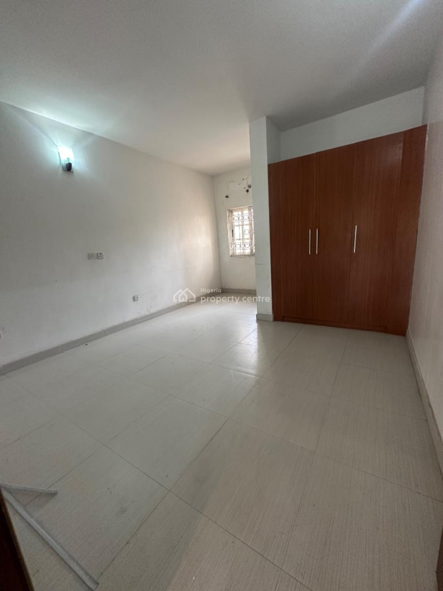 Specious 4 Bedroom Terrace Duplex with Bq, Atlantic View Estate New Road By Chevron, Lekki, Lagos, Terraced Duplex for Rent