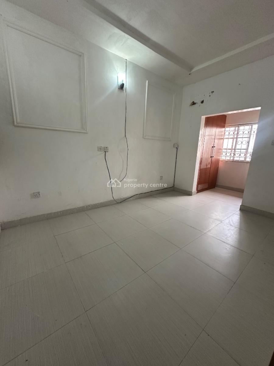 Specious 4 Bedroom Terrace Duplex with Bq, Atlantic View Estate New Road By Chevron, Lekki, Lagos, Terraced Duplex for Rent