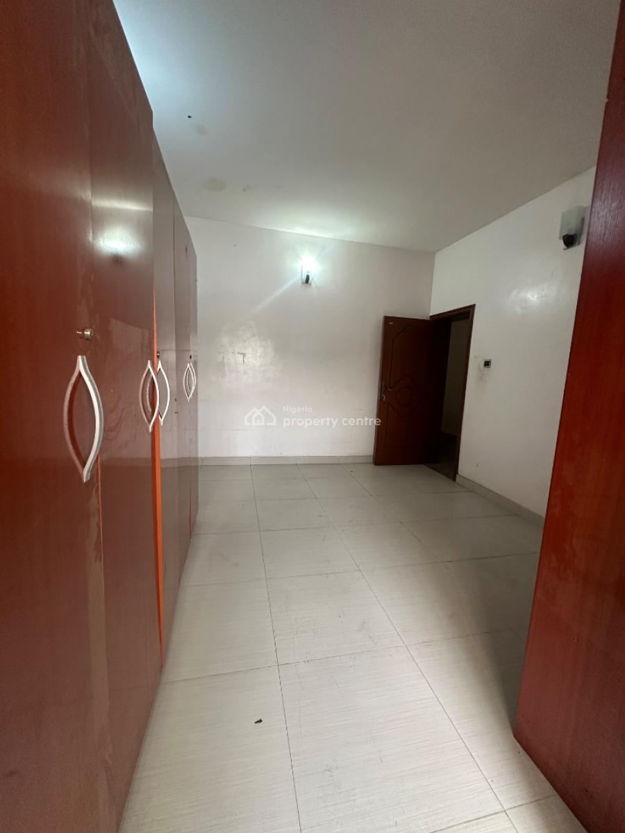 Specious 4 Bedroom Terrace Duplex with Bq, Atlantic View Estate New Road By Chevron, Lekki, Lagos, Terraced Duplex for Rent