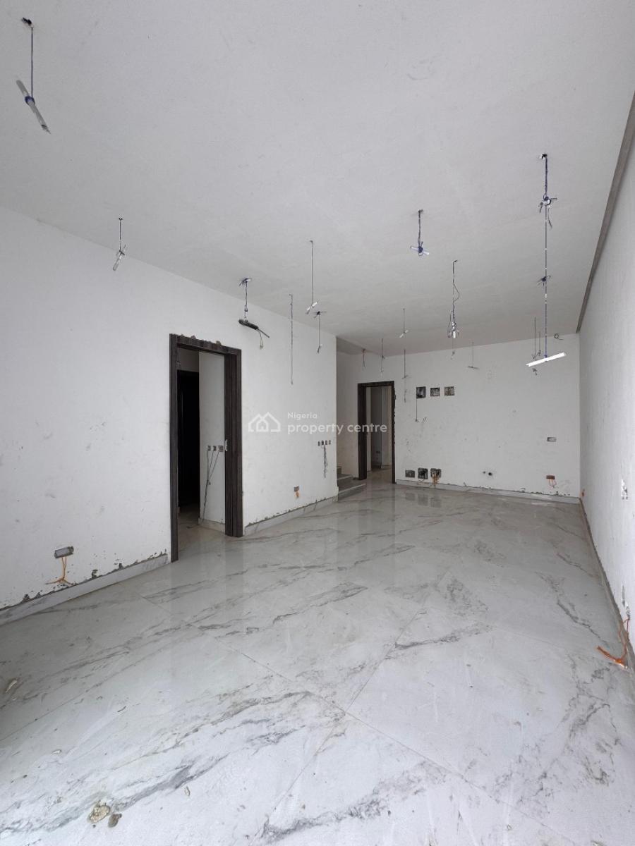 Contemporary 4 Bedroom  Semi Detached Duplex, Osapa-london Behind Nicon Town, Lekki, Lagos, Semi-detached Duplex for Sale