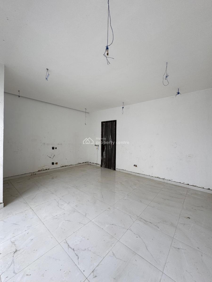 Contemporary 4 Bedroom  Semi Detached Duplex, Osapa-london Behind Nicon Town, Lekki, Lagos, Semi-detached Duplex for Sale