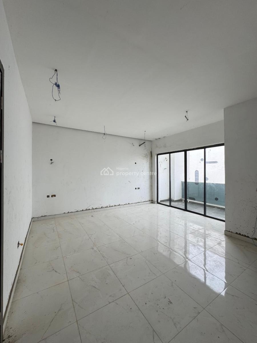 Contemporary 4 Bedroom  Semi Detached Duplex, Osapa-london Behind Nicon Town, Lekki, Lagos, Semi-detached Duplex for Sale