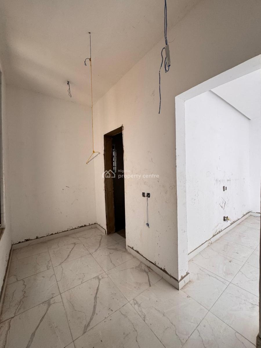 Contemporary 4 Bedroom  Semi Detached Duplex, Osapa-london Behind Nicon Town, Lekki, Lagos, Semi-detached Duplex for Sale