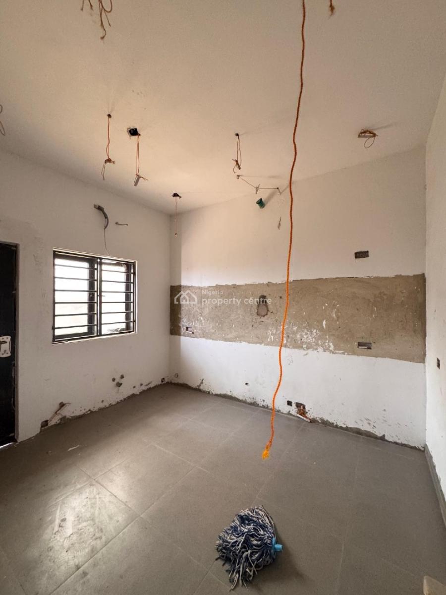 Contemporary 4 Bedroom  Semi Detached Duplex, Osapa-london Behind Nicon Town, Lekki, Lagos, Semi-detached Duplex for Sale