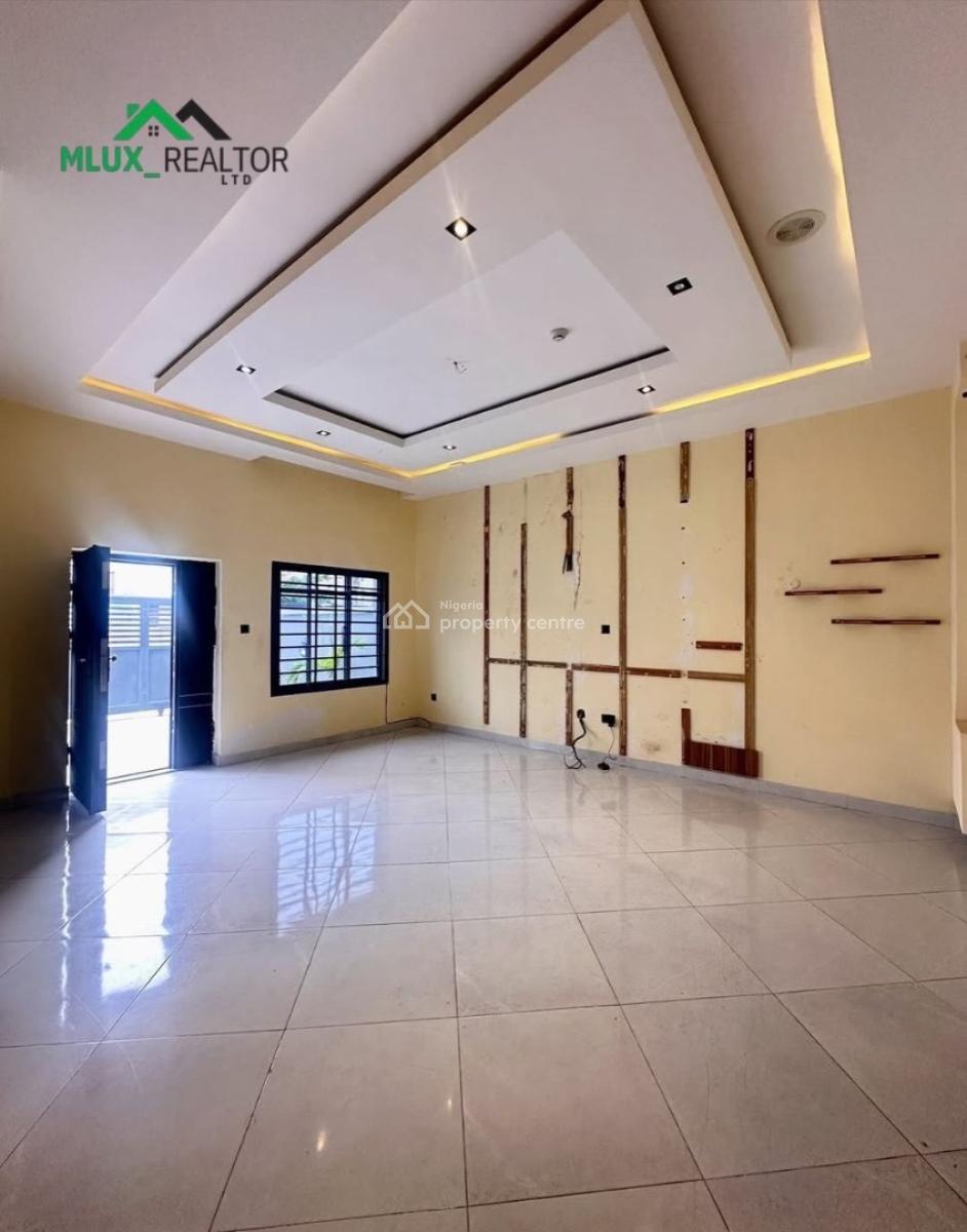 Well Maintained 4 Bedroom Terrace Duplex with Bq, Ikate, Ikate, Lekki, Lagos, Terraced Duplex for Rent