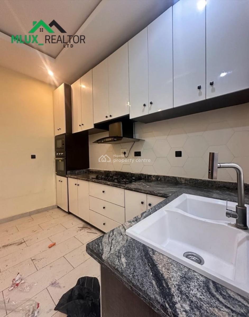 Well Maintained 4 Bedroom Terrace Duplex with Bq, Ikate, Ikate, Lekki, Lagos, Terraced Duplex for Rent
