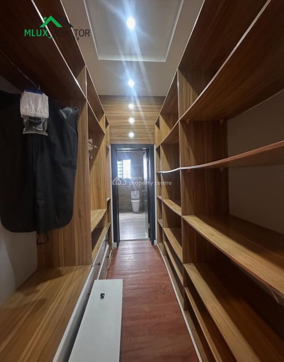 Well Maintained 4 Bedroom Terrace Duplex with Bq, Ikate, Ikate, Lekki, Lagos, Terraced Duplex for Rent