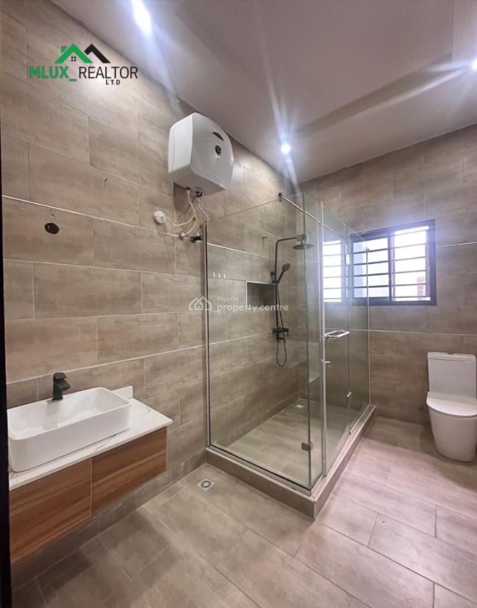 Well Maintained 4 Bedroom Terrace Duplex with Bq, Ikate, Ikate, Lekki, Lagos, Terraced Duplex for Rent